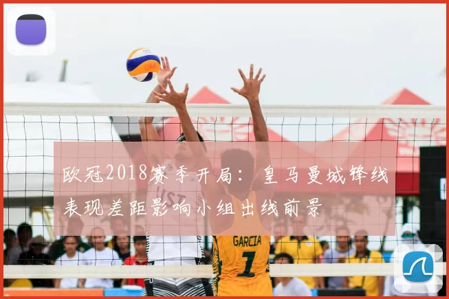 欧冠2018赛季开局：皇马曼城锋线表现差距影响小组出线前景