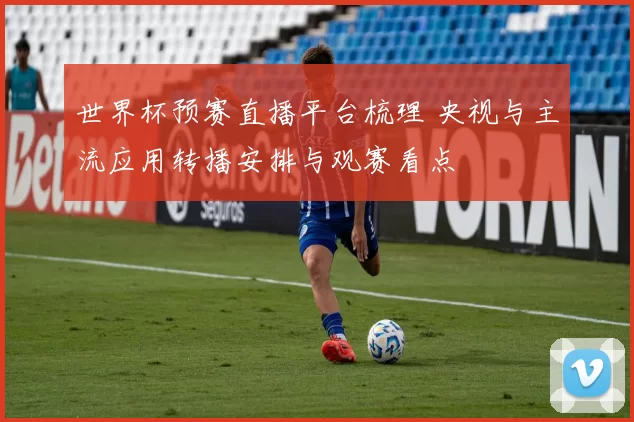 世界杯预赛直播平台梳理 央视与主流应用转播安排与观赛看点